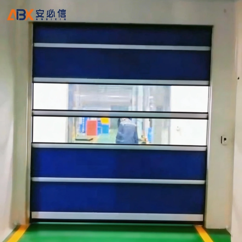 博尔塔拉蒙古自治州软质快速门