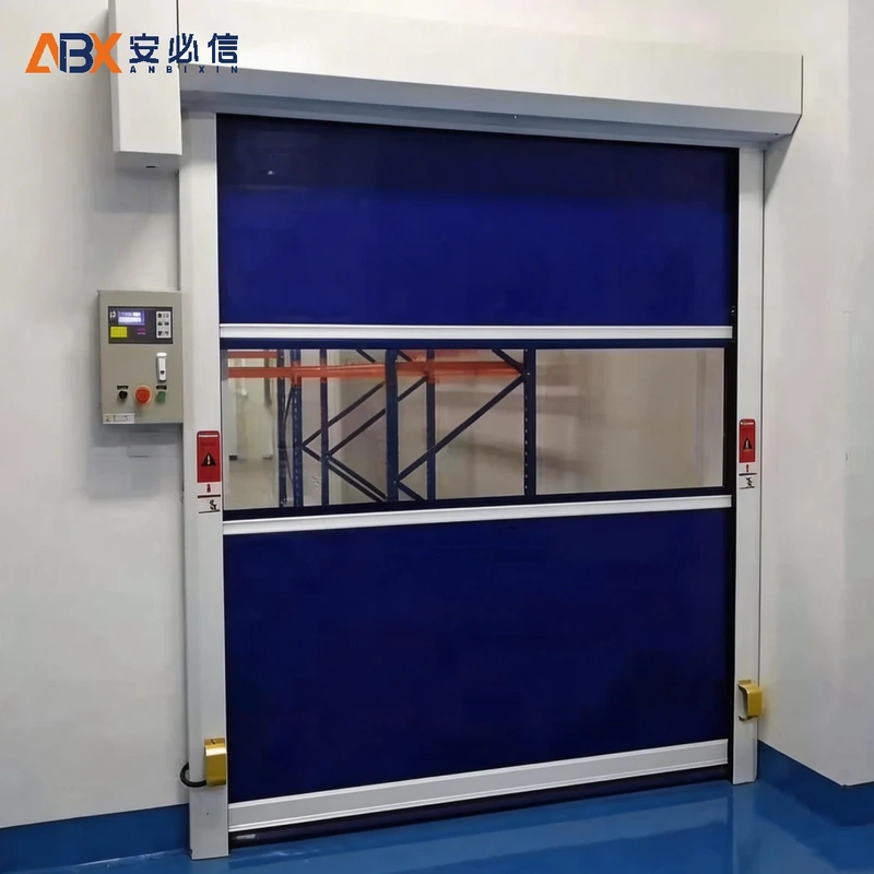 博尔塔拉蒙古自治州自动快速门