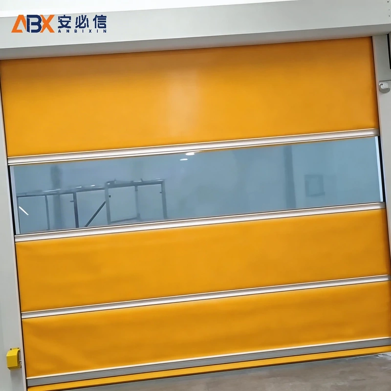 博尔塔拉蒙古自治州洁净快速门