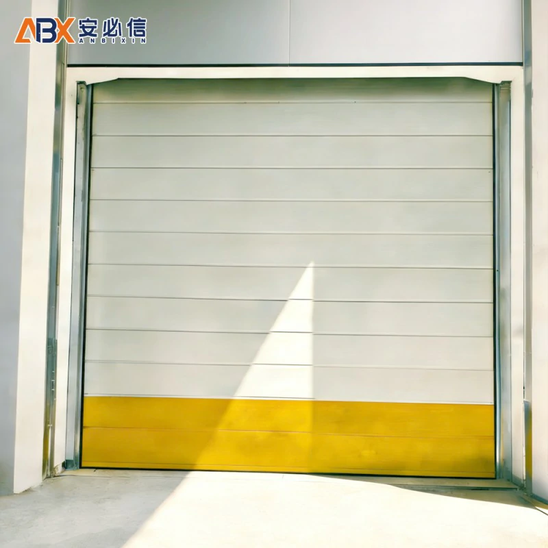 博尔塔拉蒙古自治州铝合金滑升门