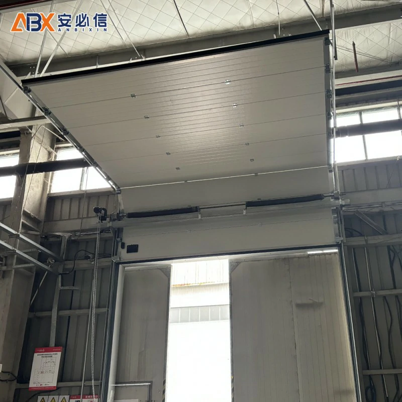 博尔塔拉蒙古自治州分段式滑升门