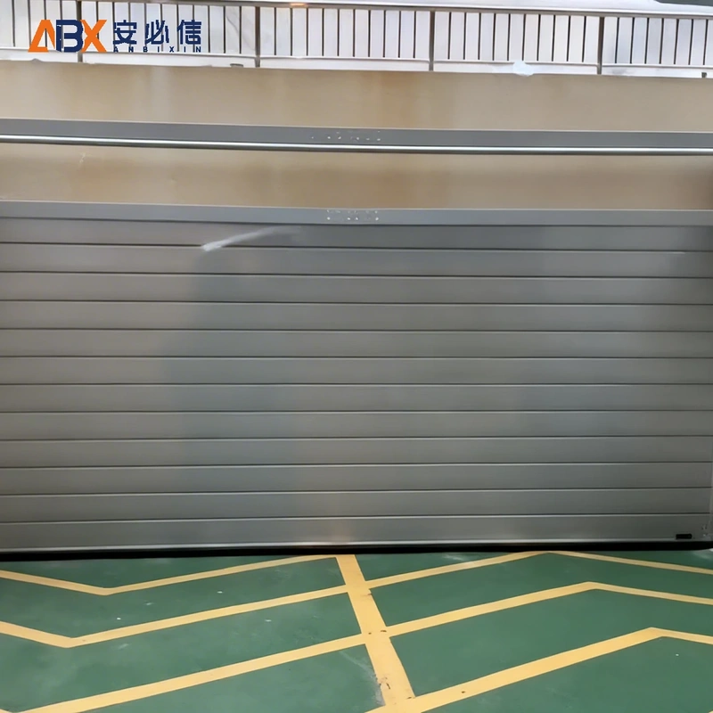 博尔塔拉蒙古自治州消防高速门